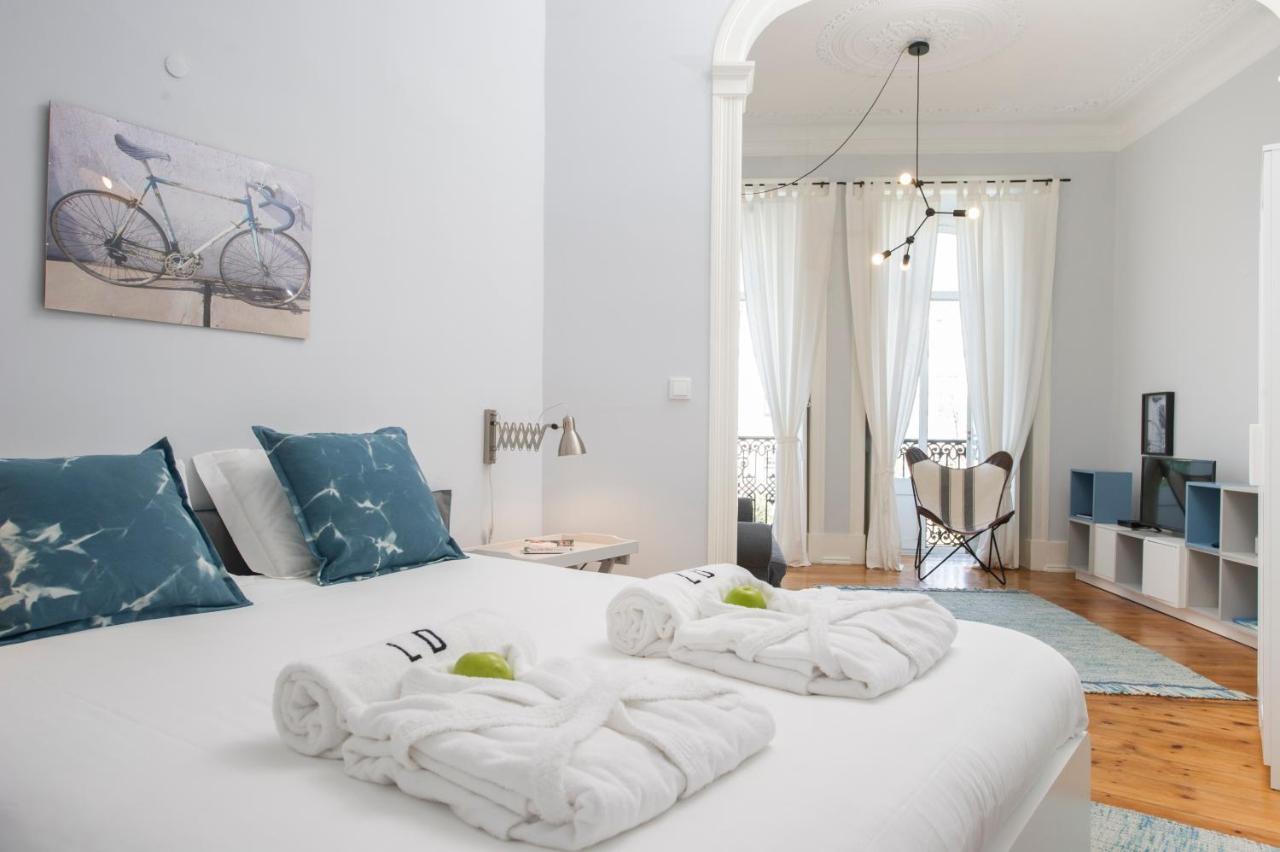 Lisbon Dreams Estrela Top Suites Buitenkant foto